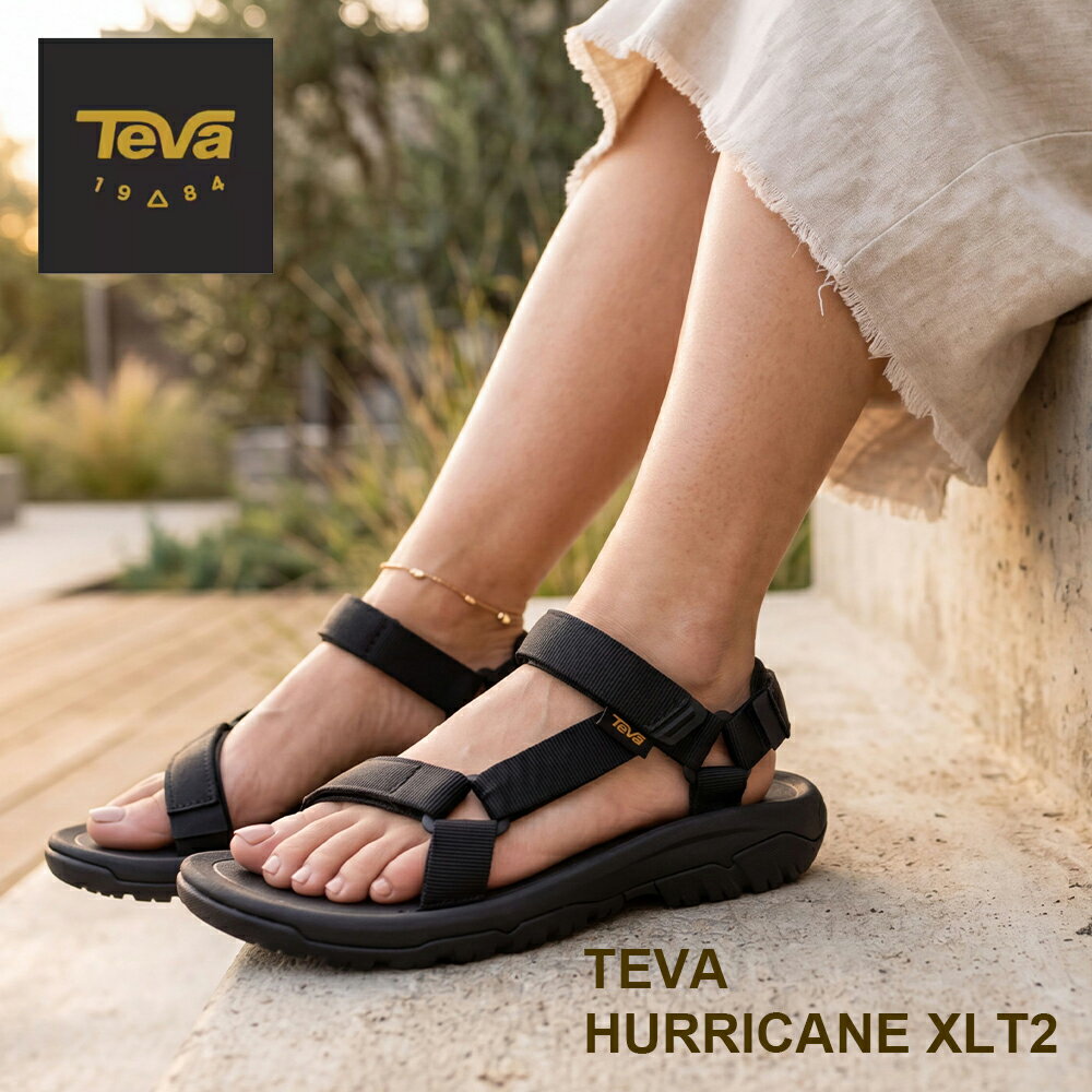 テバ ハリケーン XLT2 レディース TEVA 1019235 HURRICANE XLT2 WOMENS サンダル スポーツ 軽量 タウンカジュアル フェス 旅行 ハイキング 速乾性