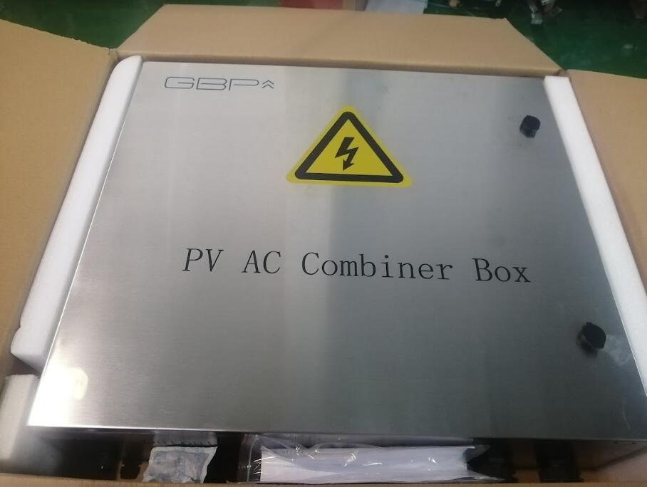 太陽光発電接続箱　DC1500Vカスタマイズ可能（塩害対応、