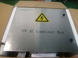 太陽光発電接続箱　DC1500Vカスタマイズ可能（塩害対応、監視機能、材質、ブレーカーの選定など）