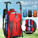 ザック 登山 リュック 防水 バッグ 登山 防災リュック バッグ バックパック リュックサック 大容量 リュック 遠足 旅行 登山 軽量 撥水 アウトドア