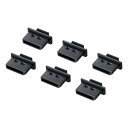 サンワサプライ(Sanwa Supply) DisplayPortコネクタキャップ 6個入り TK-CAP7