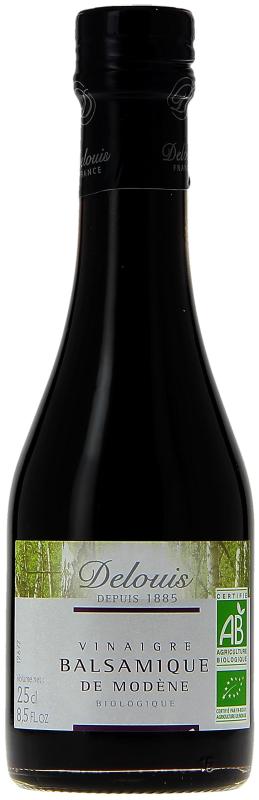 【有機JAS認証】 ドゥルイ オーガニック バルサミコ ビネガー 250ml