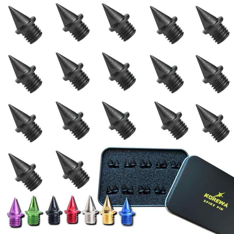 [KOREWA] 陸上スパイク 陸上スパイクピン スパイクシューズ ニードルピン 部活 スパイクピン トラック..