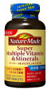 NATUREMADE(ネイチャーメイド) 大塚製薬スーパーマルチビタミン&ミネラル 120粒 120日分