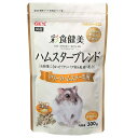 ジェックス 彩食健美 ハムスターブレンド ドワーフハムスター専用 300g(4)