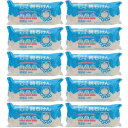 【セット品】シャボン玉 スノール 純石けん 180g (10個)