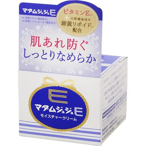 マダムジュジュE クリーム ビタミンE+卵黄リポイド配合 52g 52グラム (x 1)