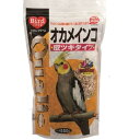 クオリス オカメインコ 皮ツキタイプ 550g(4)