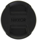 Nikon レンズキャップ LC-62B