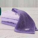 タオル レディース メンズ ハンカチ 柔らかい 綿 吸水性 家庭用 洗顔タオル ラベンダー 刺繍 34 34cm