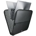 エレコム パソコンケース PCケース 15.6インチワイド ZEROS...(2)