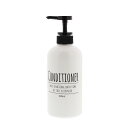 リビング(Living)ディスペンサー ポンプボトル ラウンド コンディショナー用 ホワイト 600ml