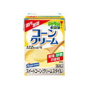 はごろも シャキッと コーンクリーム (紙パック) 190g (2569) ×6個