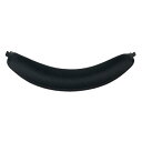 Chic Tuant イヤーパッド for Logicool (ロジクール) G933 G633 ヘッドセットに対応 交換用ヘッドホンパッドイヤークッションメモリーフォーム(ブラック) (ヘッドバンド)