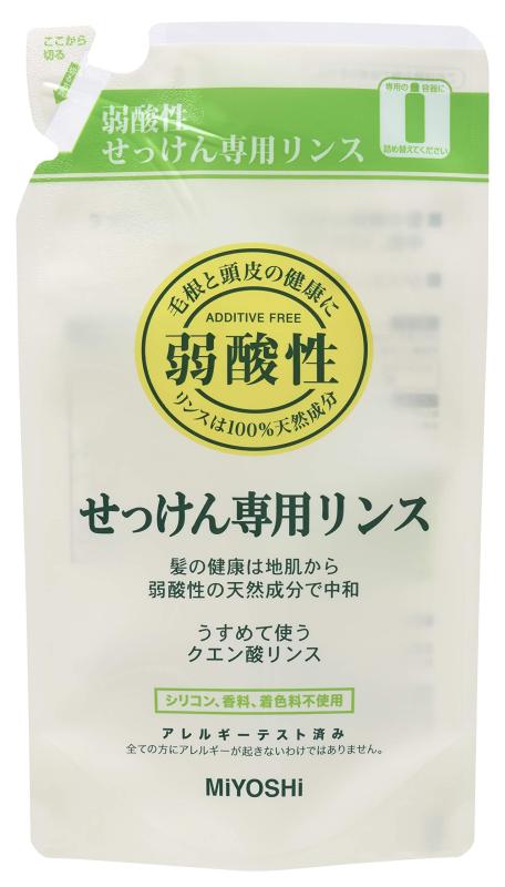 MIYOSHI ߥ襷и ̵źää ѥ  300ML