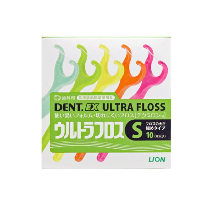 LION ライオン歯科材 DENT.EX ウルトラフロス S10