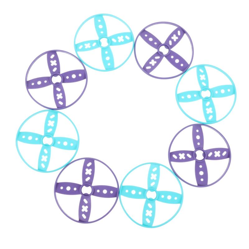 ibasenice フライング ソーサー フライング 空飛ぶ円盤 プロペラ フライング 回転 プロペラ おもちゃ よく飛ぶ フライトゲーム 竹とんぼ プラスチック 春 室外遊び こども 室内あそび 公園遊び