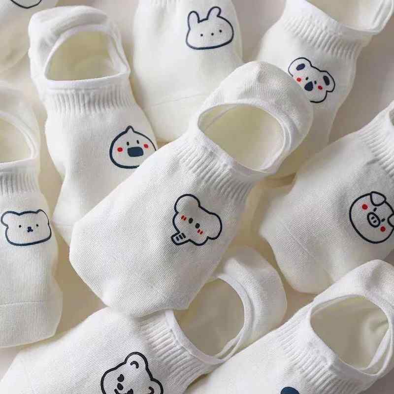 靴下 レディース スニーカーソックス ショート丈 ポリエステル 吸湿速乾 隠形 浅履き 滑り止め付き ア..