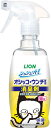 シュシュット オシッコ・ウンチ専用消臭剤 猫用 本体300ml ライオンペット(4)