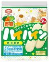亀田製菓 野菜ハイハイン 40g×12袋