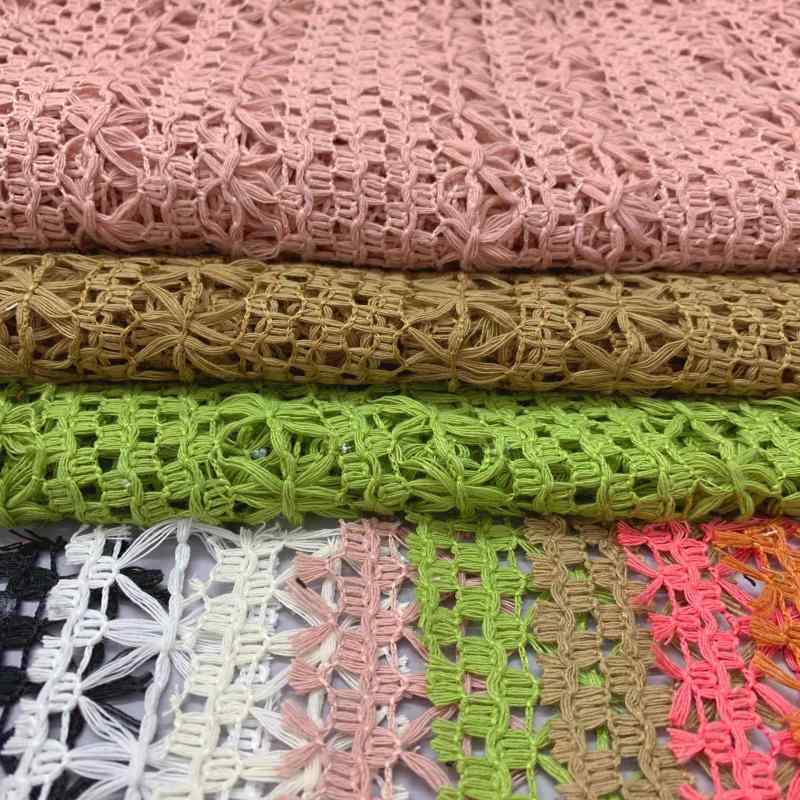 ニット レディース 米字模様 粗編み サテンカラー ノースリーブ トップス ポンチョ風 ショール ストー..