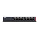 BUFFALO レイヤー2 Giga アンマネージスイッチ 24ポート BS-GU2024(2)