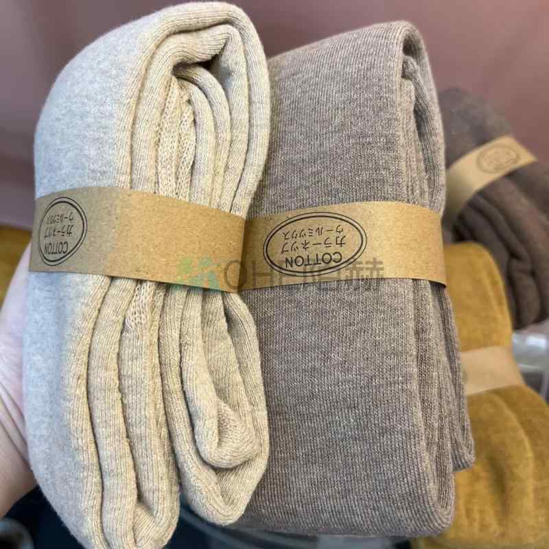 靴下 レディース カジュアル 無地 ニーハイソックス 春秋 薄手 美脚効果 ベージュ グレー ブラック