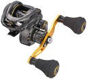 AbuGarcia (アブガルシア) ROXANI POWER SHOOTERーL (ロキサーニ パワーシューター) 左巻き パワーハンドル ディープスプール ソルト対応(4)