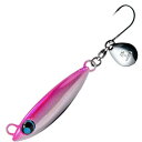 フィッシュアロー(Fish Arrow) F.A. コロジグブレード30g #002 ピンクシルバー(4)