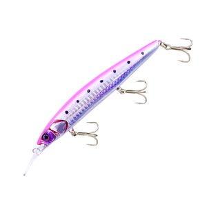 JACKALL(ジャッカル) ビッグバッカー 湾岸ミノー 128S-LB ピンクバックイワシ