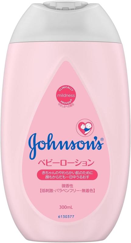 ジョンソンベビー ジョンソン ベビーローション 微香性 300mL