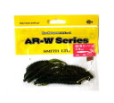 スミス(SMITH LTD) ワーム AR-W カーリー 2.75インチ ウォーターメロン・ブラックフレーク #03