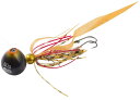 AbuGarcia (アブガルシア) カチカチ玉 80g+10g オレンジゴールド SSKKD80+10-OGLD タイラバ