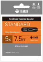TIEMCO(ティムコ) TIEMCO Standard Leader TIEMCO リーダースタンダード 7.5FT 5X ループツキ 17510020755...