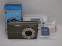 Nikon デジタルカメラ COOLPIX (クールピクス) S700 アーバンブラック COOLPIXS700