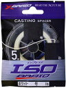 エックスブレイド(X-Braid) X-BRAID イソブレイド (ISO BRAID) ハンガーパック 5m ホワイト 8号 (50LB)