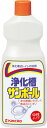 大日本除虫菊 浄化槽サンポール (マイナスイオン) トイレ洗剤 500ml