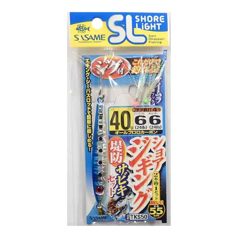 (SASAME) TKS50 SL祢󥰥ӥå 40g TKS50