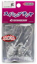 エコギア(Ecogear) スイミングテンヤストロング 50g #5/0(4)