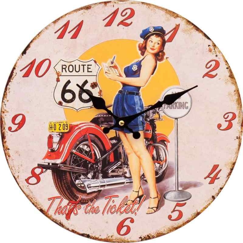 ǰ ƥå No Parking. Police Girl 34D3.5cm HW21A0097