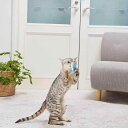 ペティオ (Petio) 猫用おもちゃ けりぐるみ de じゃらし ミニサメ(4)
