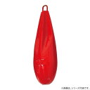 フジワラ(FUJIWARA) Fコート弾丸 27号 レッド
