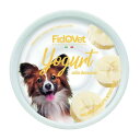 ファンタジーワールド FidOVet フィドベット ヨーグルト 25g バナナ 犬 おやつ