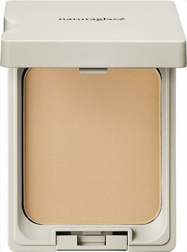 ナチュラグラッセ クリアパウダー ファンデーション NO2 (自然な肌色) 11g SPF40 PA++++ パフ付き ナチュラグラッセ クリアパウダー ファンデーション NO2 (自然な肌色) 11g SPF40 PA++++ パフ付き