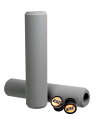 ESI grips(イーエスアイ グリップス) MTB グリップ Chunky Grips CESGRCHGY グレー 外径32mm x 長さ130mm(4)