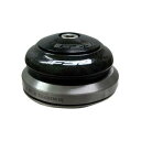 エフエスエー(Fsa) 自転車 部品 パーツ ヘッドセット HS Orbit 8.7mm carbon 1-1/8 1.5 121-0466A