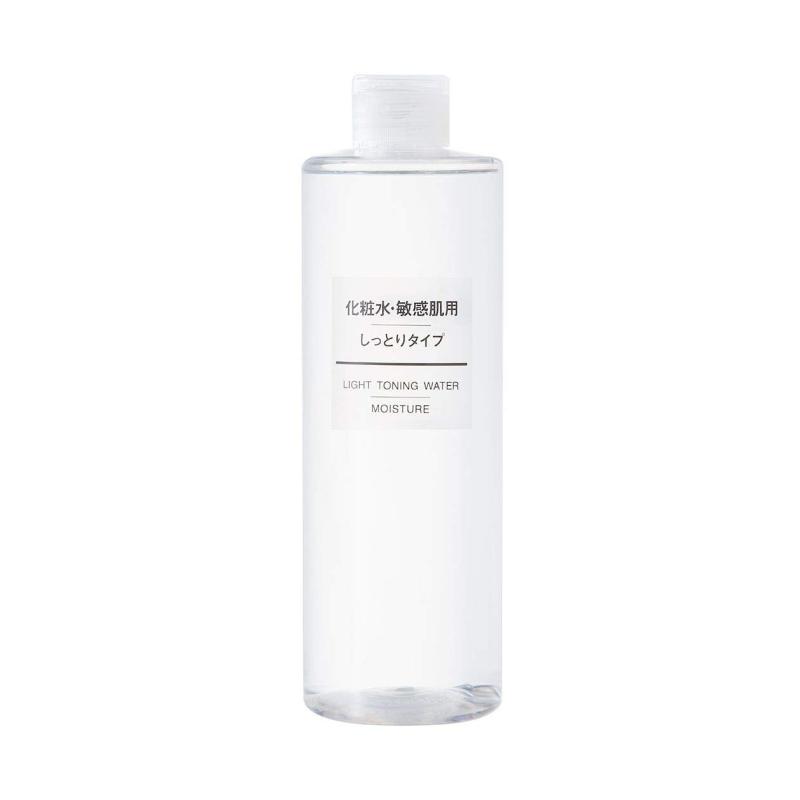 無印良品 化粧水 敏感肌用 しっとり (大容量) 400ml 76448334のサムネイル