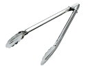 キャプテンスタッグ レスト バーベキュー万能トング300mm M-7635