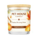 One Fur All PET HOUSE PH キャンドル パンプキンスパイス L OFA-L18