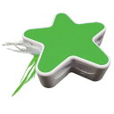 ファンタジーワールド ファンタジー ペンタグラム グリーン 猫用おもちゃ - -